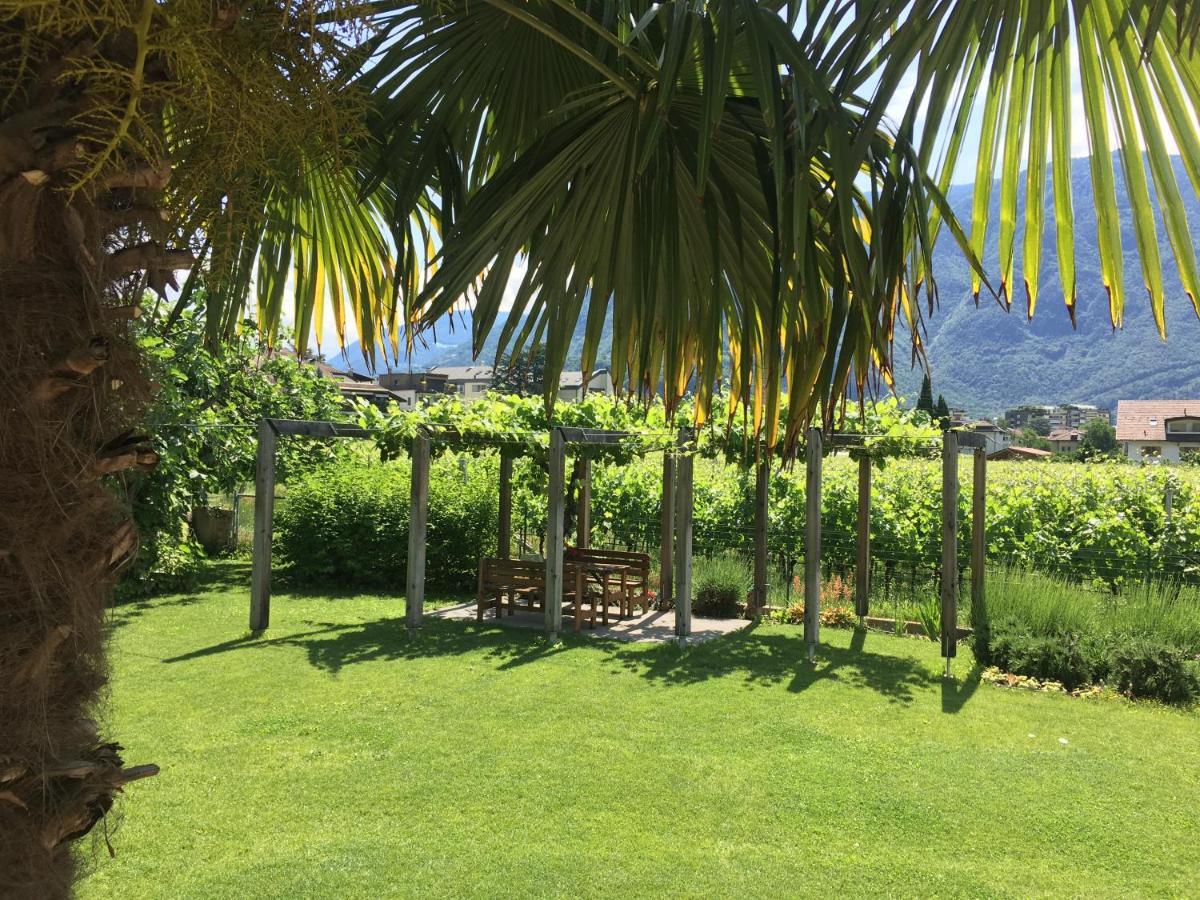 Apartment Villa Huber Bolzano Exteriör bild