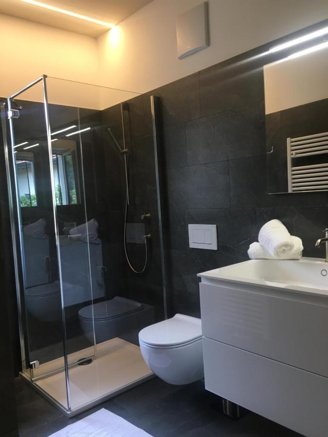 Apartment Villa Huber Bolzano Exteriör bild