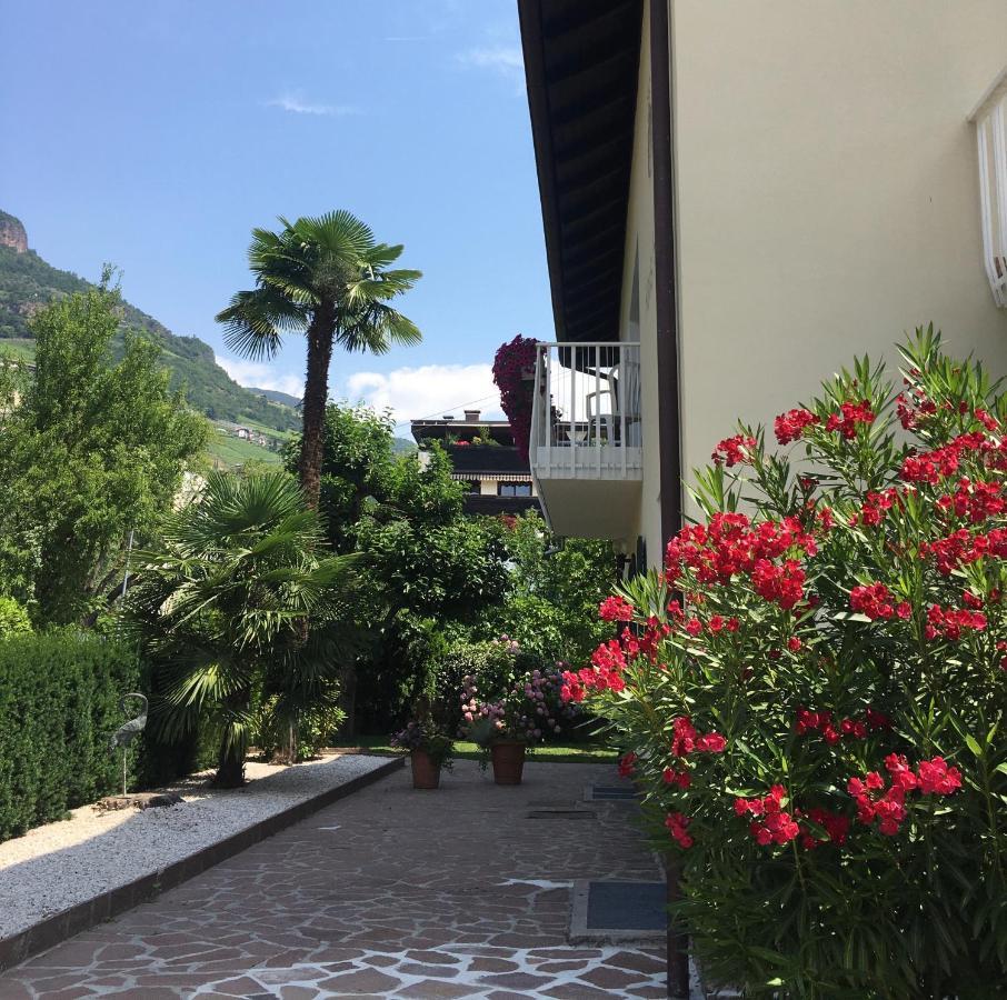 Apartment Villa Huber Bolzano Exteriör bild