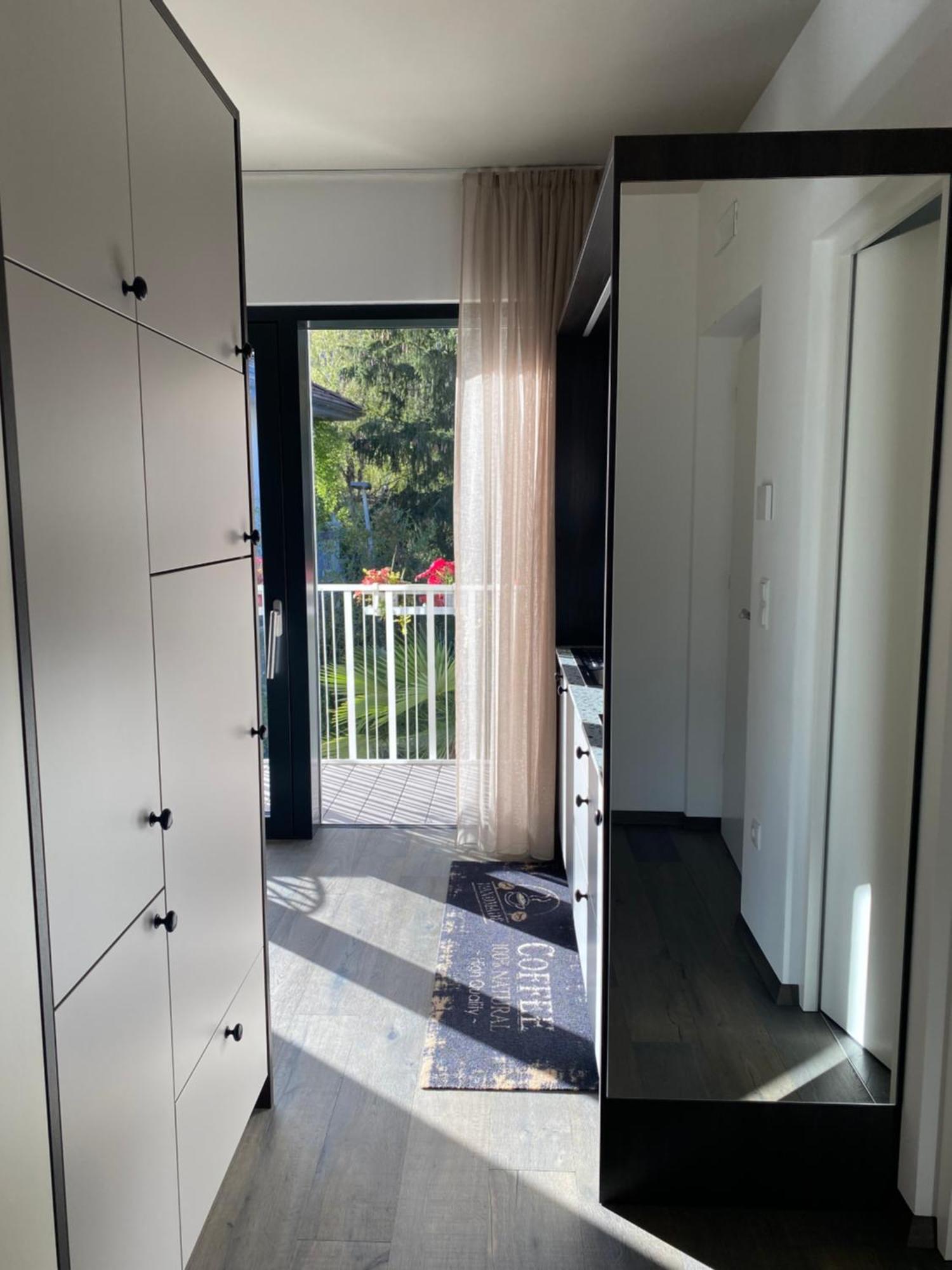 Apartment Villa Huber Bolzano Exteriör bild