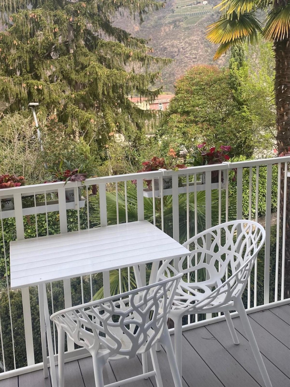 Apartment Villa Huber Bolzano Exteriör bild